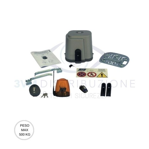 Rib kit automazione cancello - rib,