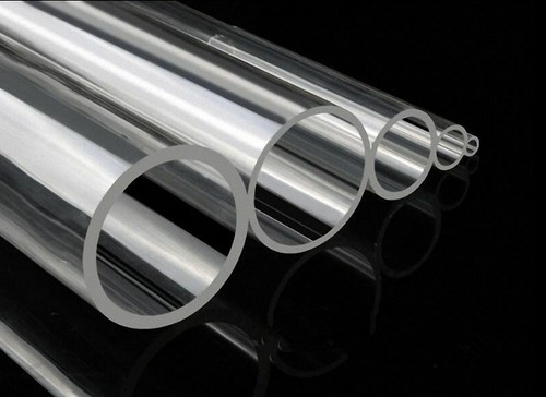 Tubo perspex acrilico - tubo, in