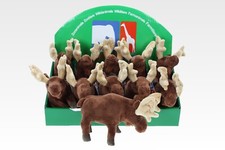 Peluche Alce Con Corna