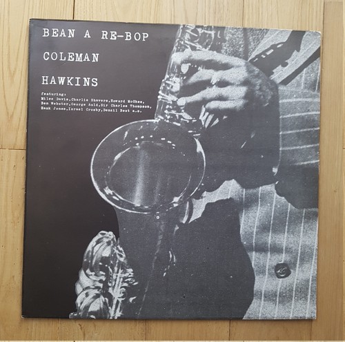 Coleman hawkins bean - hawkins, a