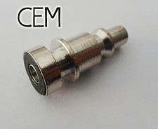 Raccordo Innesto Rapido -  Attacco a baionetta maschio Adattatore aria compressa