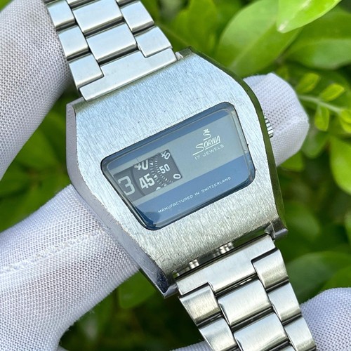 Orologio uomo vintage sorna - orologio,