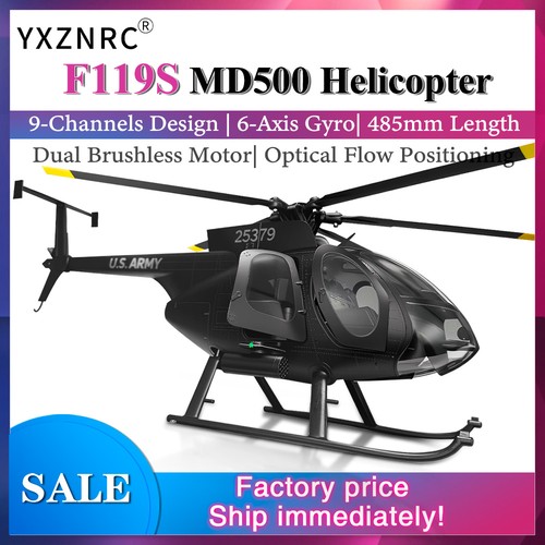 Yuxiang f119s md500 - yuxiang,
