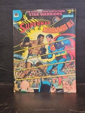 RARO fumetto Superman vs