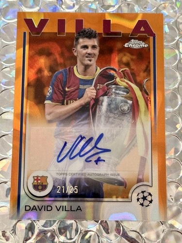 Topps chrome barcelona - fc,
