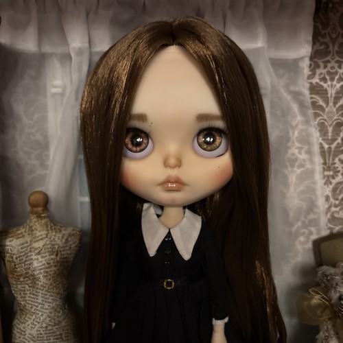 Bambola blythe personalizzata - bambola,