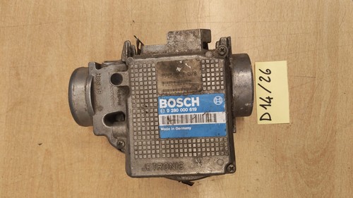 Centralina debimetro bosch - debimetro,