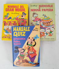 3 Manuale Nonna Papera /Gan