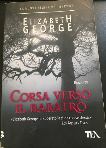 Corsa verso baratro - corsa, il