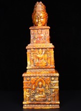 Set sigillo Buddha Guanyin