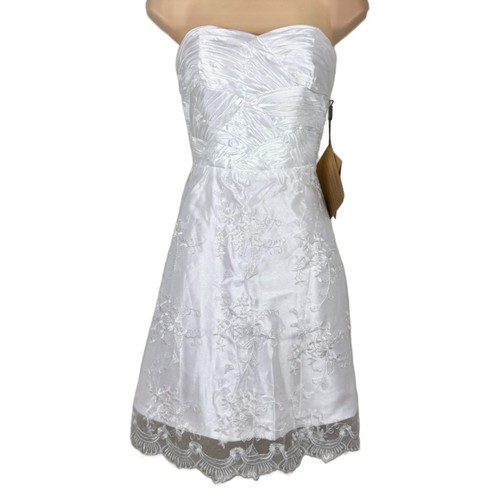 Abito sposa bianco - bianco, senza