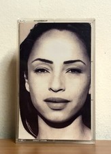 Sade the Best of Sade Cassette