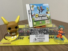 NEW SUPER MARIO BROSS