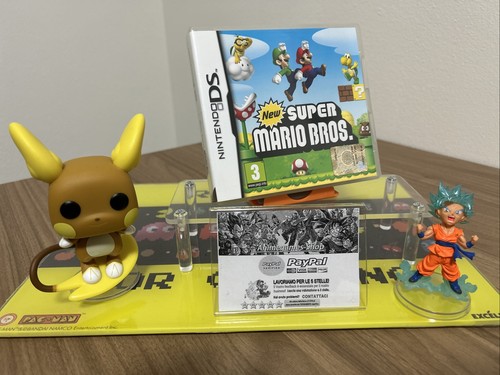 New super mario - super,