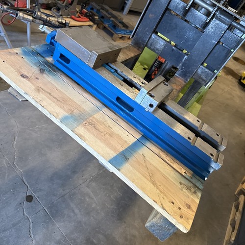 Kurt wide precision - xl, 8"