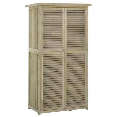 Casetta legno giardino - da,