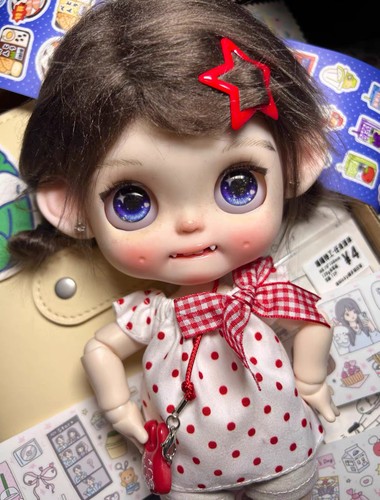 Bambola blythe personalizzata - blythe,