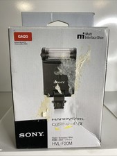 Flash esterno Sony HVL-F20M