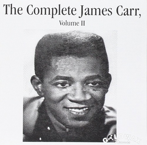 James carr the complete - james,