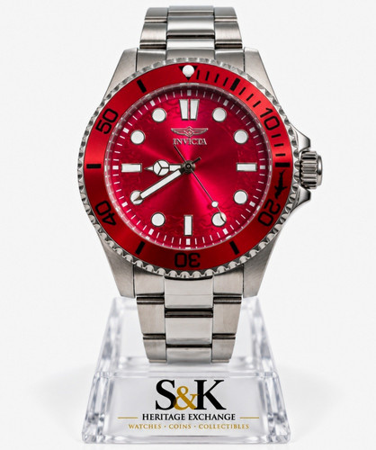Orologio uomo invicta pro - invicta,