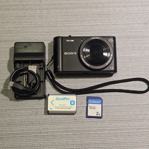 Sony cyber shot dsc - sony, cyber-shot