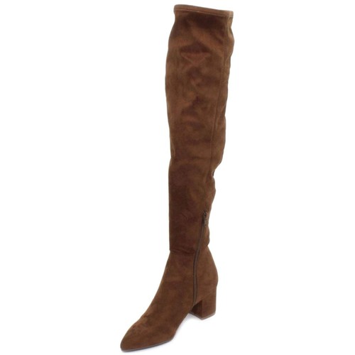 Brinkly boots brown - brinkly,