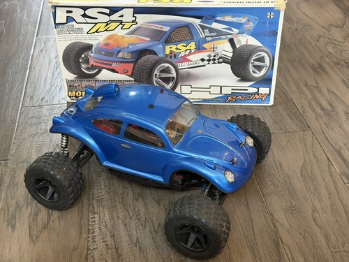Hpi rs4 con - hpi, rari