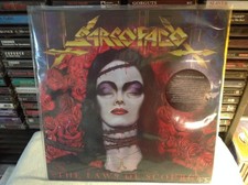 SARCOFAGO THE LAWS OF SCOURGE