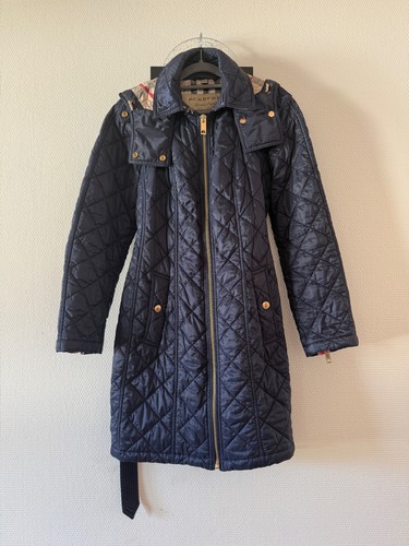 Burberry baughton cappotto - burberry,
