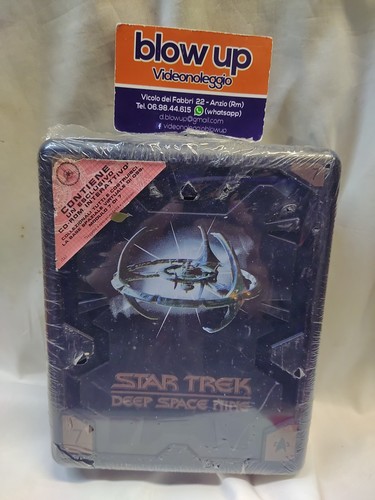 Star trek deep space - star,