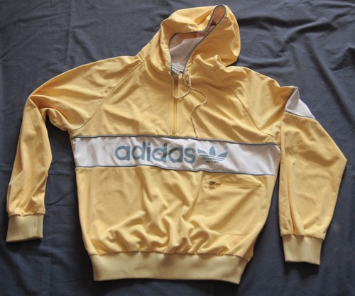 Adidas jacket vintage - adidas,