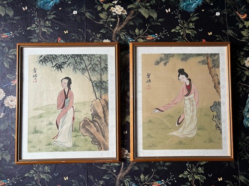 Stampe artistiche asiatiche