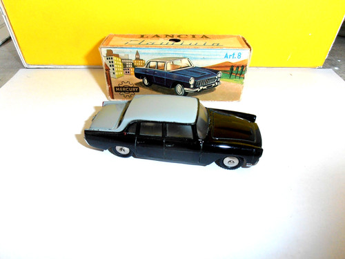 Rare mercury torino - torino, art.8