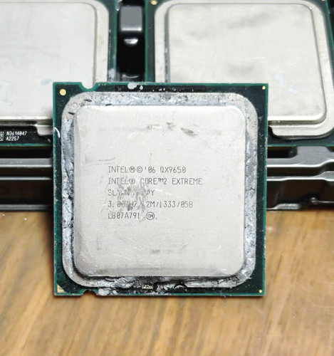 Processori desktop intel core - desktop,