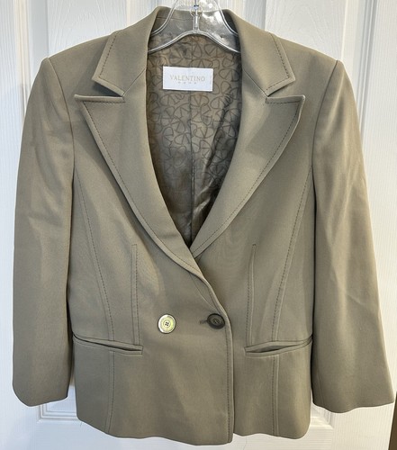 Valentino roma jacket - valentino,