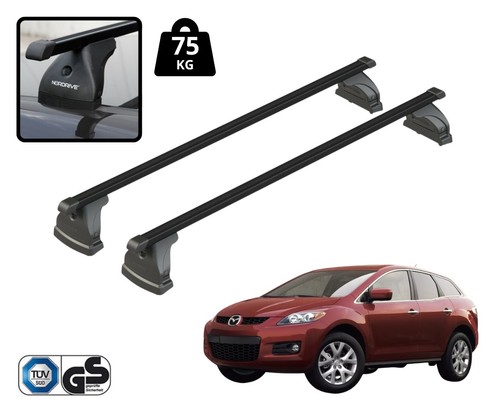 Barre portatutto per mazda - per,