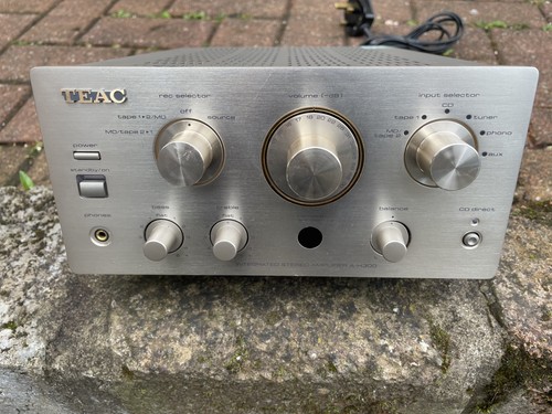 Amplificatore teac h300 - amplificatore, a-h300