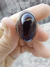 Anello Sufi Yemenita NERO