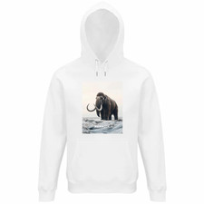 Felpa Unisex Cappuccio MAMMUTH