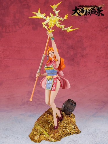 One piece nami action - one,