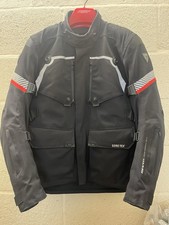 Giacca Moto Revit Goretex