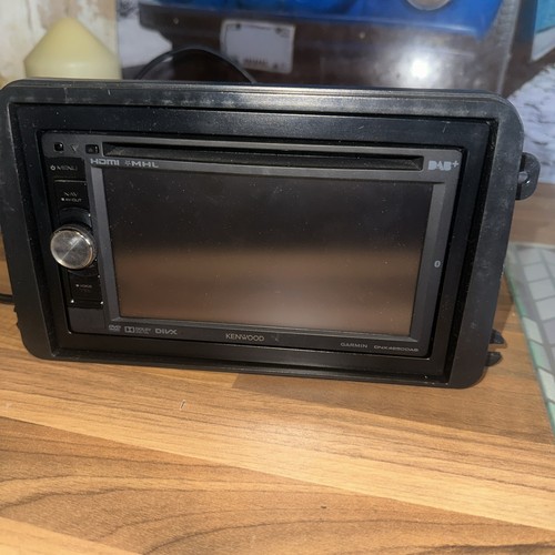 Autoradio kenwood dnx4250dab - autoradio,