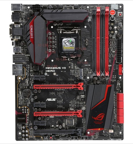 Asus maximus vii hero - vii,