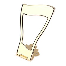 Jazz Guitar Bridge Assembly