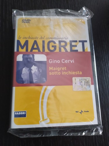 Maigret sotto inchiesta le - maigret,
