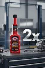 2x Additivo Pulitore Iniettori