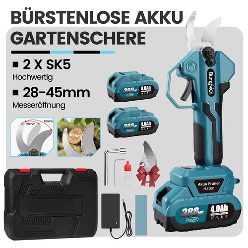 Cesoia per rami - , batteria
