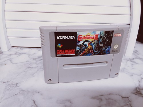 Gioco snes castlevania - snes,
