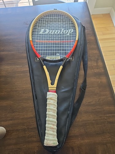 Dunlop maxply mcenroe 1 - dunlop,