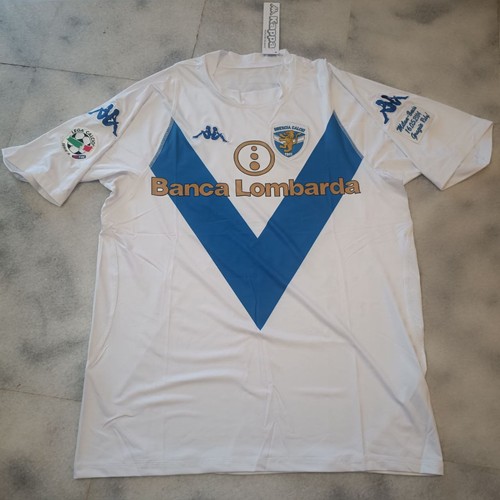 Camiseta brescia baggio - 03/04,